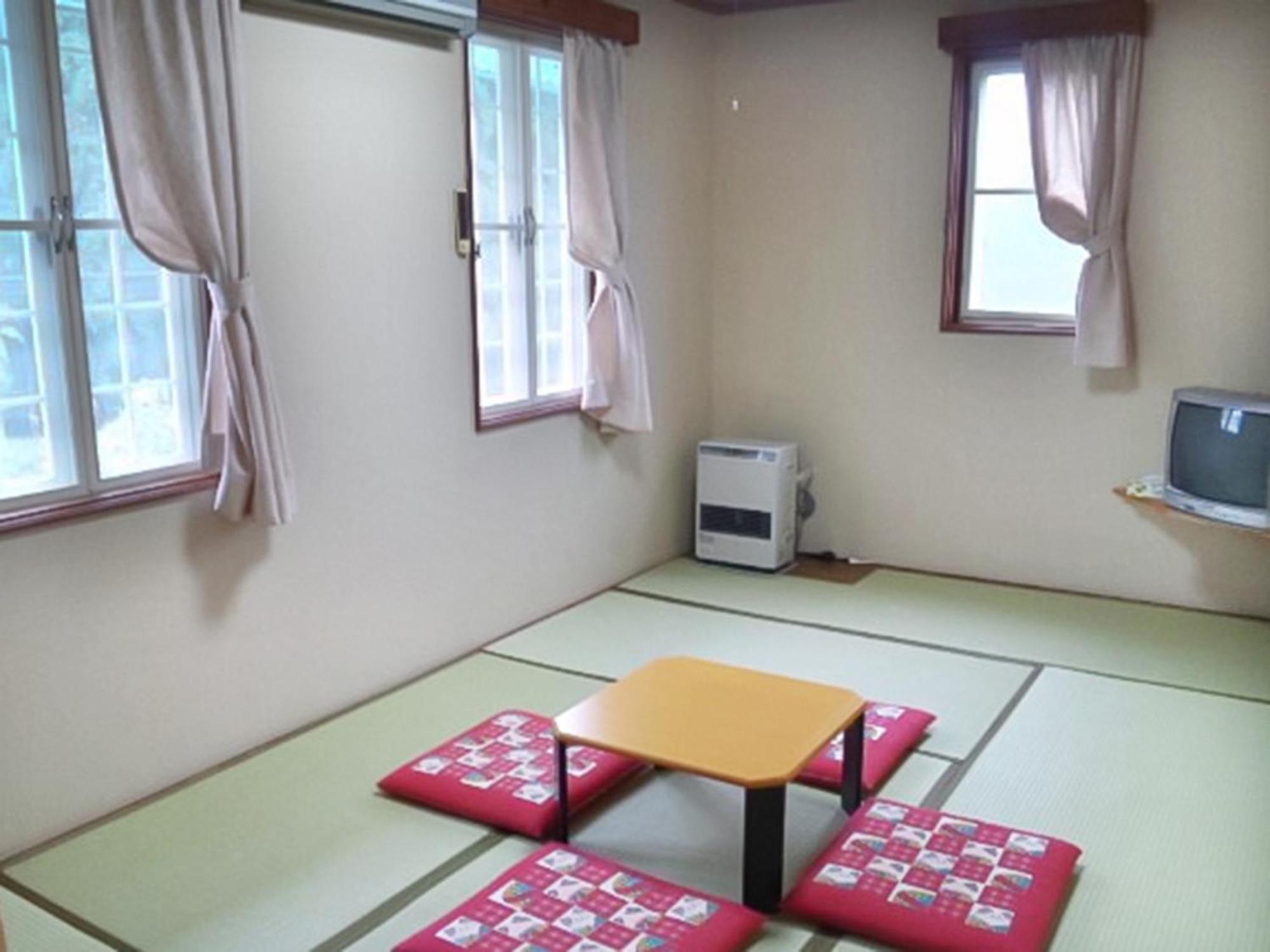 Pension Come Relax Tatami-Room 12 Tatami Mats- Vacation Stay 14986 Minamiuonuma Buitenkant foto