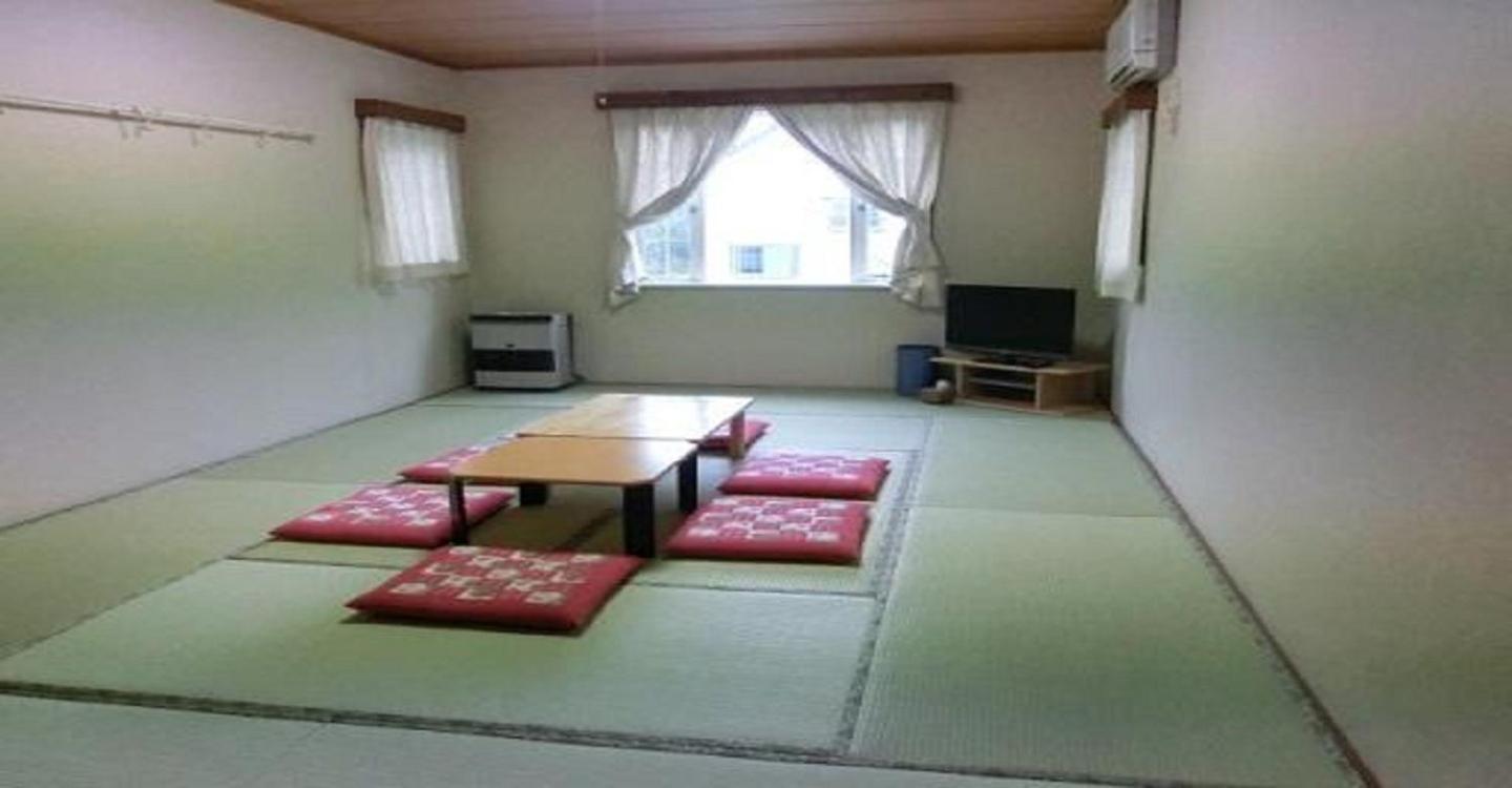 Pension Come Relax Tatami-Room 12 Tatami Mats- Vacation Stay 14986 Minamiuonuma Buitenkant foto