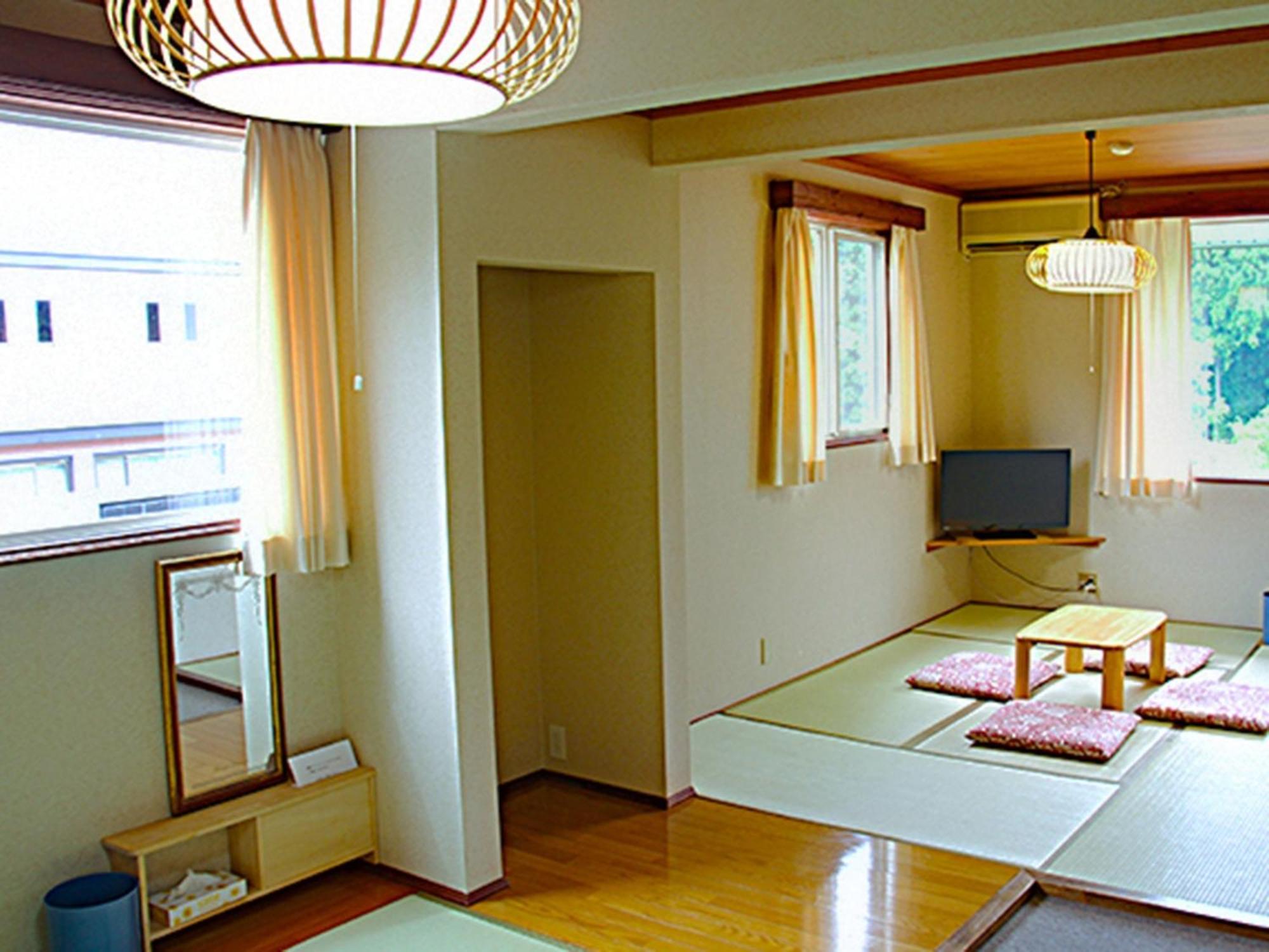 Pension Come Relax Tatami-Room 12 Tatami Mats- Vacation Stay 14986 Minamiuonuma Buitenkant foto