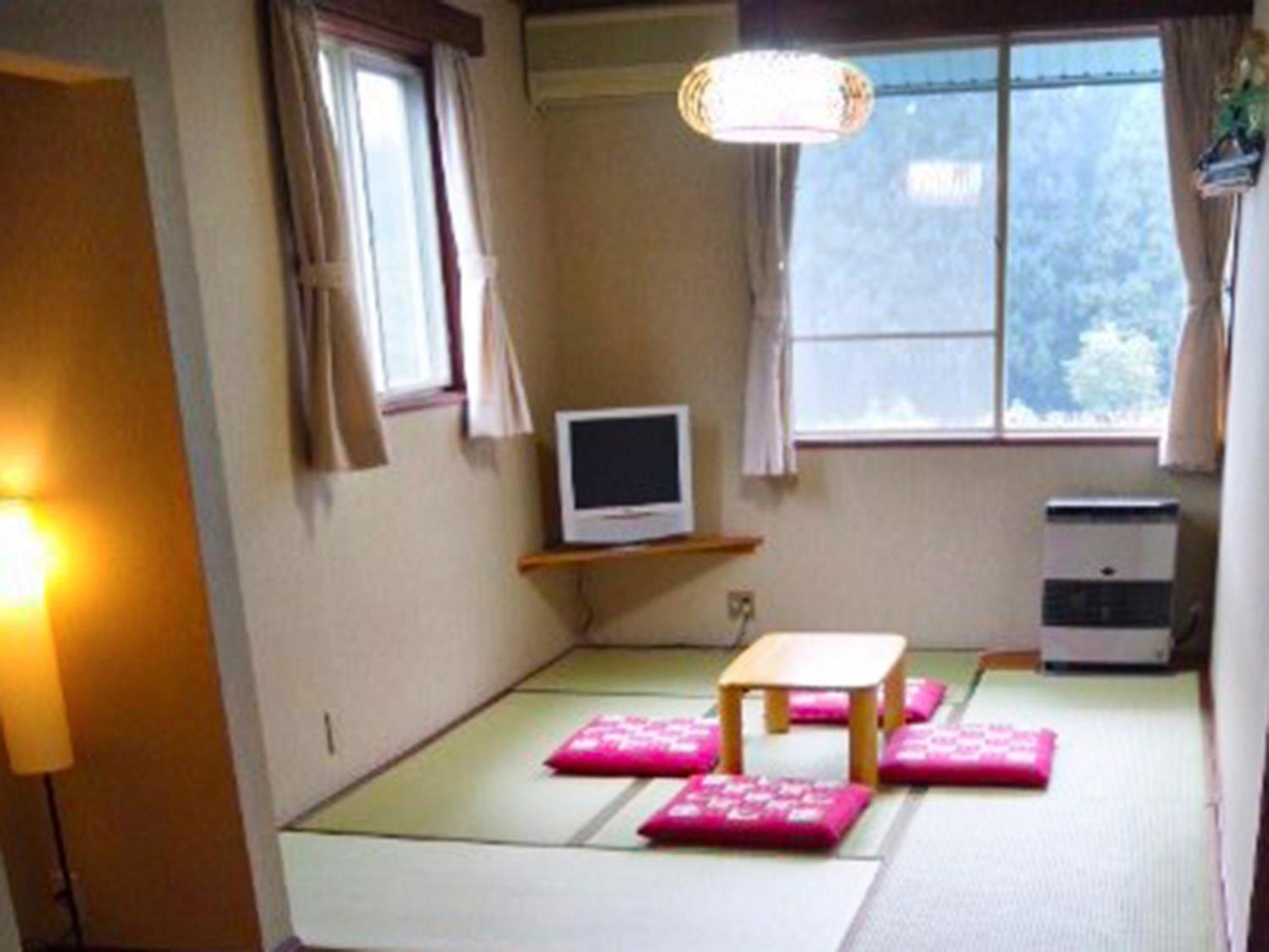 Pension Come Relax Tatami-Room 12 Tatami Mats- Vacation Stay 14986 Minamiuonuma Buitenkant foto